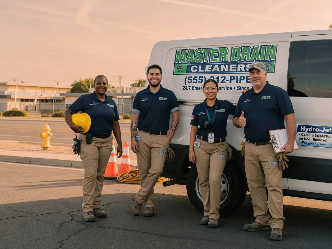 Drain Cleaning company in Ceres, CA