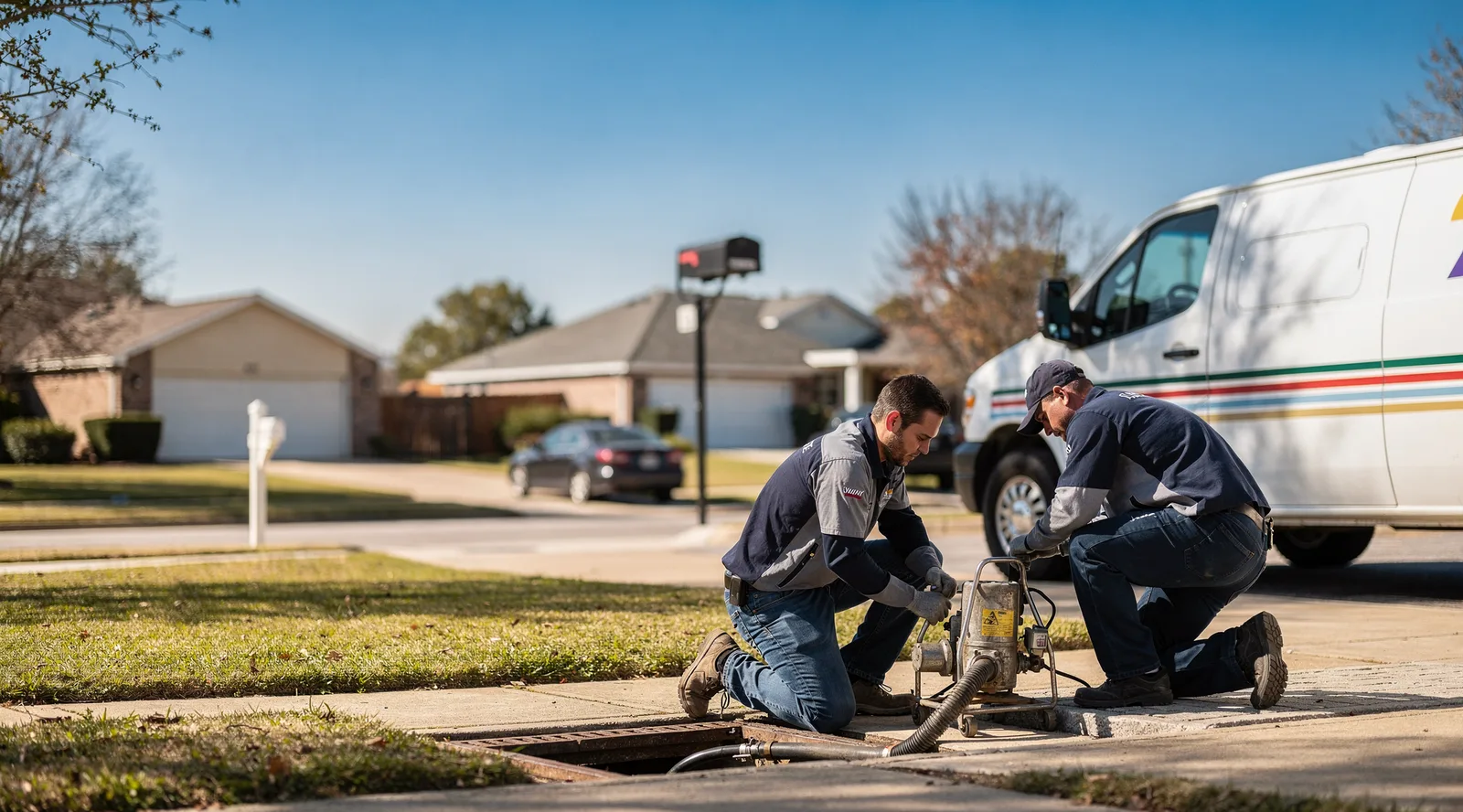 Drain Cleaning in Ceres, CA near me